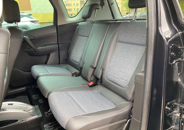 Opel Meriva cena 22700 przebieg: 199855, rok produkcji 2010 z Chojnów małe 742
